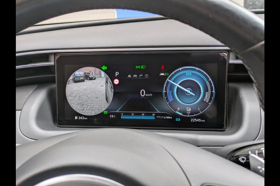 Hyundai Tucson 1.6 T-GDI HEV Premium Sky|Panodak|Leder/Memory|Stoelkoeling|360-Camera|Adaptive-Cruise|Navi