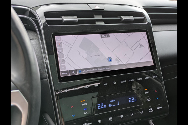Hyundai Tucson 1.6 T-GDI HEV Premium Sky|Panodak|Leder/Memory|Stoelkoeling|360-Camera|Adaptive-Cruise|Navi