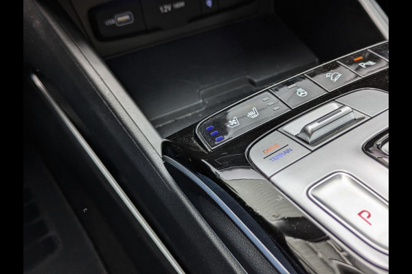 Hyundai Tucson 1.6 T-GDI HEV Premium Sky|Panodak|Leder/Memory|Stoelkoeling|360-Camera|Adaptive-Cruise|Navi
