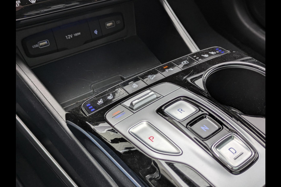 Hyundai Tucson 1.6 T-GDI HEV Premium Sky|Panodak|Leder/Memory|Stoelkoeling|360-Camera|Adaptive-Cruise|Navi