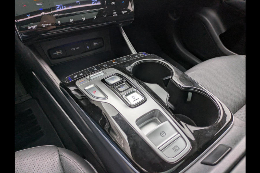Hyundai Tucson 1.6 T-GDI HEV Premium Sky|Panodak|Leder/Memory|Stoelkoeling|360-Camera|Adaptive-Cruise|Navi