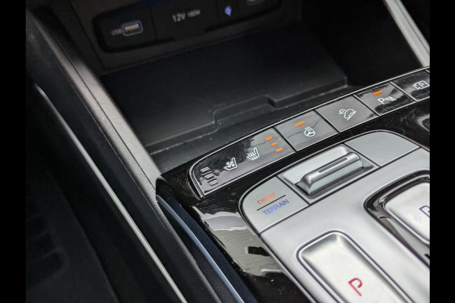 Hyundai Tucson 1.6 T-GDI HEV Premium Sky|Panodak|Leder/Memory|Stoelkoeling|360-Camera|Adaptive-Cruise|Navi