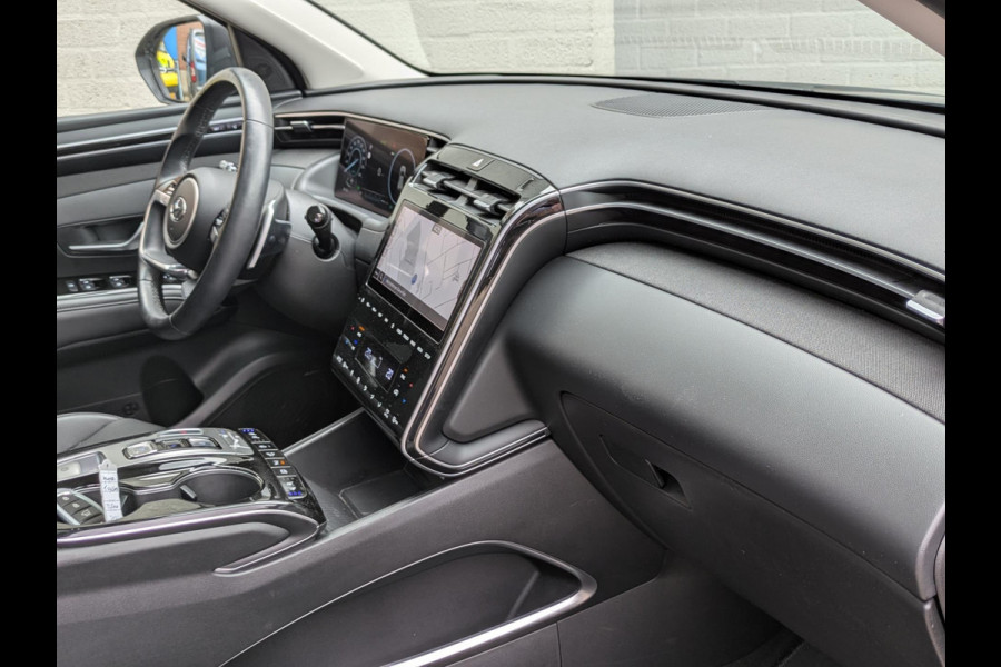 Hyundai Tucson 1.6 T-GDI HEV Premium Sky|Panodak|Leder/Memory|Stoelkoeling|360-Camera|Adaptive-Cruise|Navi