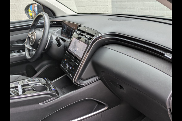 Hyundai Tucson 1.6 T-GDI HEV Premium Sky|Panodak|Leder/Memory|Stoelkoeling|360-Camera|Adaptive-Cruise|Navi