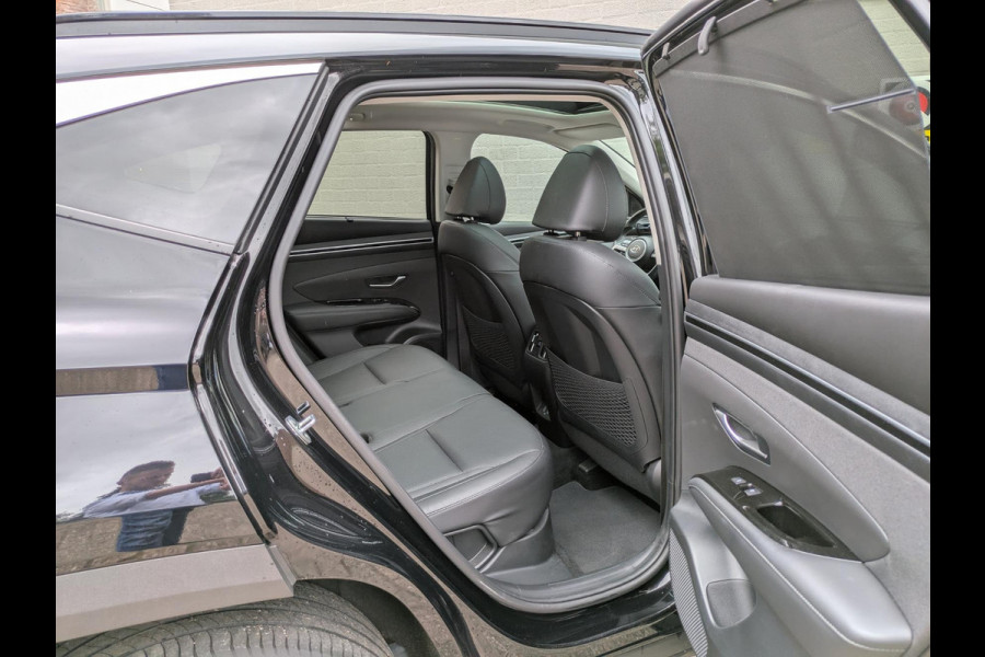 Hyundai Tucson 1.6 T-GDI HEV Premium Sky|Panodak|Leder/Memory|Stoelkoeling|360-Camera|Adaptive-Cruise|Navi