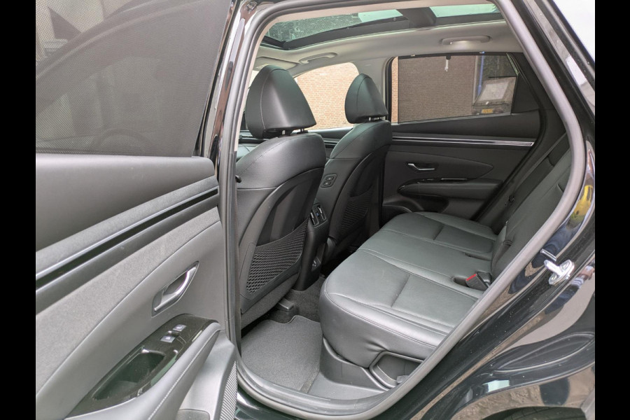 Hyundai Tucson 1.6 T-GDI HEV Premium Sky|Panodak|Leder/Memory|Stoelkoeling|360-Camera|Adaptive-Cruise|Navi