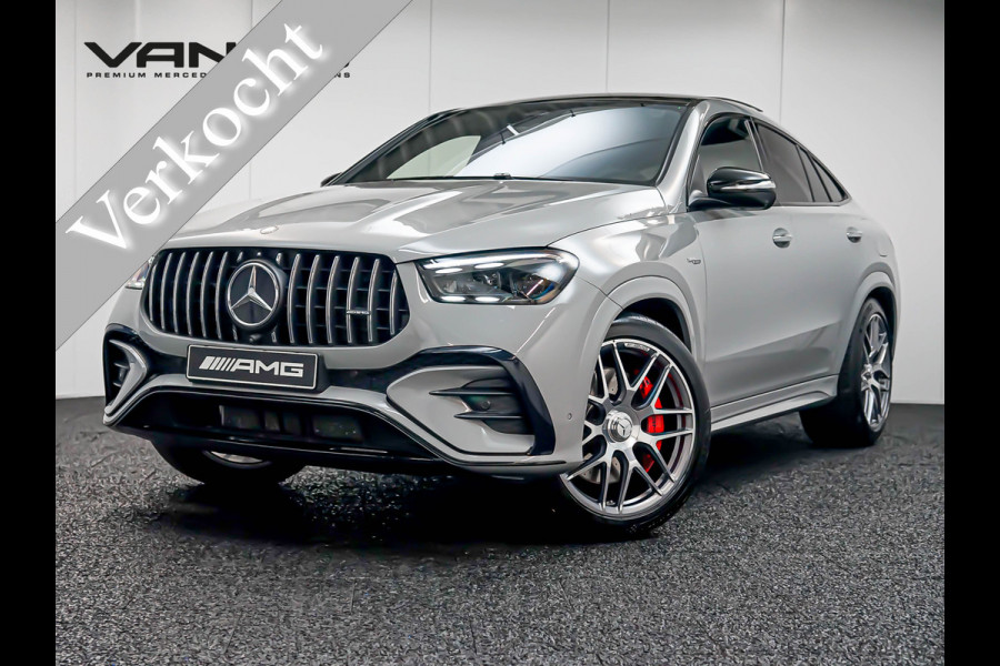 Mercedes-Benz GLE Coupé AMG 53 4MATIC+ Hybrid | Premium Plus