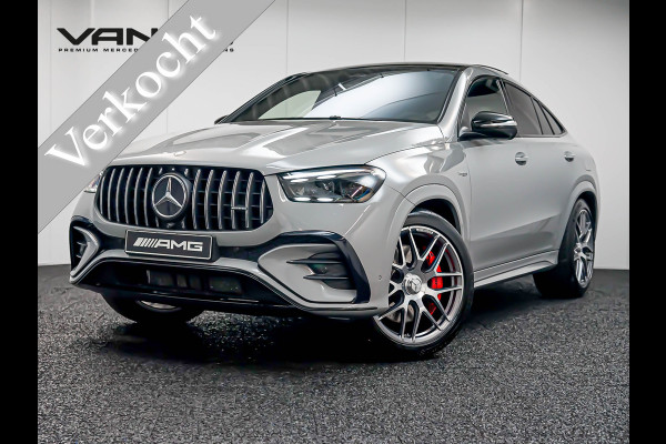 Mercedes-Benz GLE Coupé AMG 53 4MATIC+ Hybrid | Premium Plus