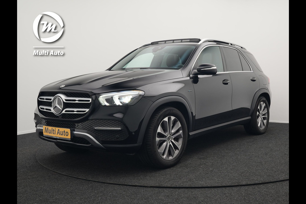 Mercedes-Benz GLE 350 e 4MATIC Premium Plug In Hybrid 333pk Dealer O.H PHEV | Panodak | Widescreen Navi | Lederen Sportstoelen | Camera | Apple Carplay | BLIS | Sfeerverlichting | 20"L.M | Mercedes-Benz GLE 350 e 4MATIC Premium Plug In Hybrid 333pk Dealer O.H PHEV | Panodak | Widescreen Navi | Lederen Sportstoelen | Camera | Apple Carplay | BLIS | Sfeerverlichting | 20"L.M |