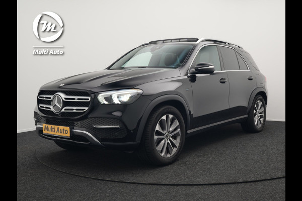 Mercedes-Benz GLE 350 e 4MATIC Premium Plug In Hybrid 333pk Dealer O.H PHEV | Panodak | Widescreen Navi | Lederen Sportstoelen | Camera | Apple Carplay | BLIS | Sfeerverlichting | 20"L.M |
