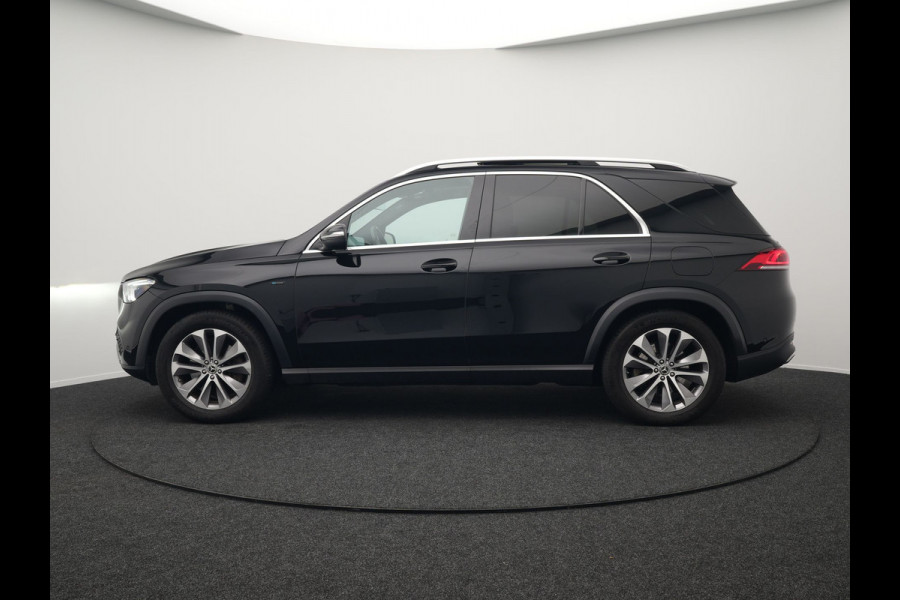 Mercedes-Benz GLE 350 e 4MATIC Premium Plug In Hybrid 333pk Dealer O.H PHEV | Panodak | Widescreen Navi | Lederen Sportstoelen | Camera | Apple Carplay | BLIS | Sfeerverlichting | 20"L.M |