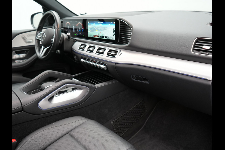 Mercedes-Benz GLE 350 e 4MATIC Premium Plug In Hybrid 333pk Dealer O.H PHEV | Panodak | Widescreen Navi | Lederen Sportstoelen | Camera | Apple Carplay | BLIS | Sfeerverlichting | 20"L.M |