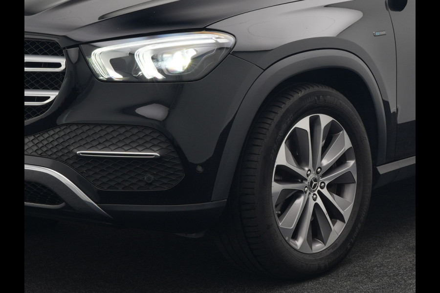 Mercedes-Benz GLE 350 e 4MATIC Premium Plug In Hybrid 333pk Dealer O.H PHEV | Panodak | Widescreen Navi | Lederen Sportstoelen | Camera | Apple Carplay | BLIS | Sfeerverlichting | 20"L.M |