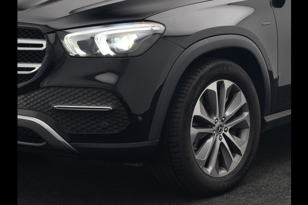 Mercedes-Benz GLE 350 e 4MATIC Premium Plug In Hybrid 333pk Dealer O.H PHEV | Panodak | Widescreen Navi | Lederen Sportstoelen | Camera | Apple Carplay | BLIS | Sfeerverlichting | 20"L.M |