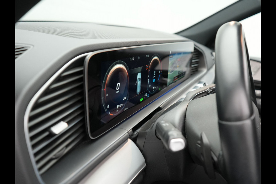 Mercedes-Benz GLE 350 e 4MATIC Premium Plug In Hybrid 333pk Dealer O.H PHEV | Panodak | Widescreen Navi | Lederen Sportstoelen | Camera | Apple Carplay | BLIS | Sfeerverlichting | 20"L.M |