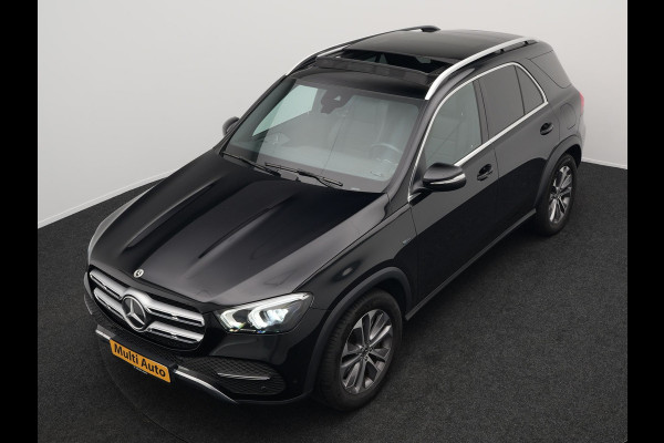 Mercedes-Benz GLE 350 e 4MATIC Premium Plug In Hybrid 333pk Dealer O.H PHEV | Panodak | Widescreen Navi | Lederen Sportstoelen | Camera | Apple Carplay | BLIS | Sfeerverlichting | 20"L.M |