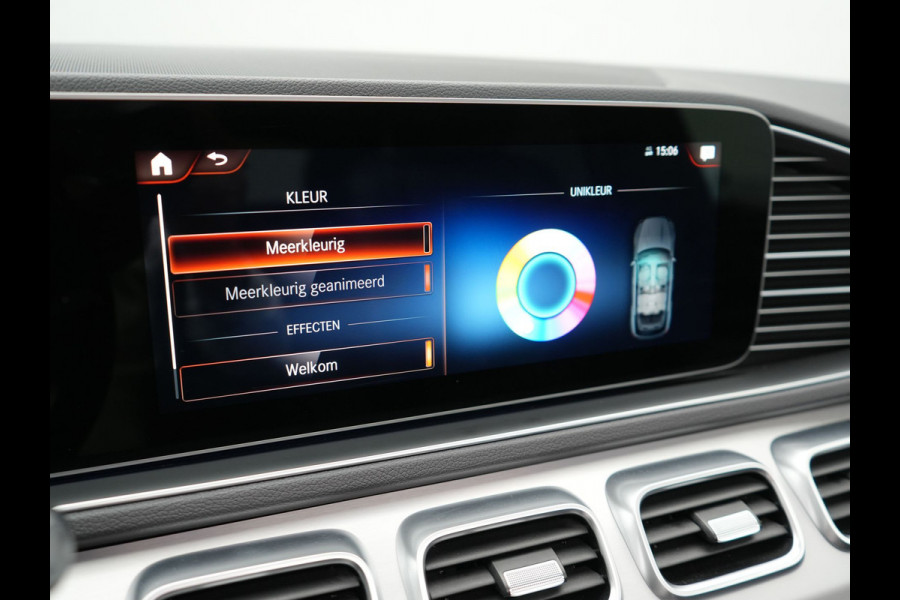 Mercedes-Benz GLE 350 e 4MATIC Premium Plug In Hybrid 333pk Dealer O.H PHEV | Panodak | Widescreen Navi | Lederen Sportstoelen | Camera | Apple Carplay | BLIS | Sfeerverlichting | 20"L.M |