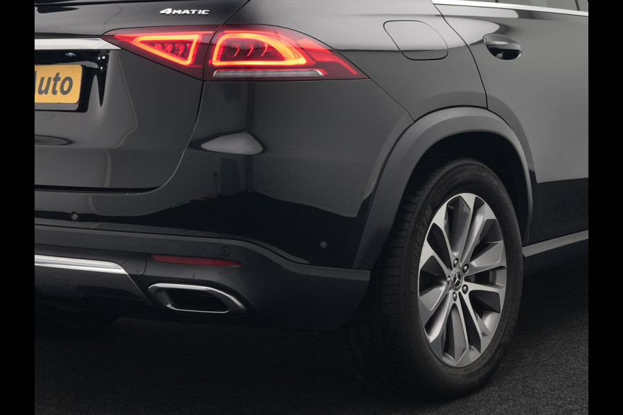 Mercedes-Benz GLE 350 e 4MATIC Premium Plug In Hybrid 333pk Dealer O.H PHEV | Panodak | Widescreen Navi | Lederen Sportstoelen | Camera | Apple Carplay | BLIS | Sfeerverlichting | 20"L.M |