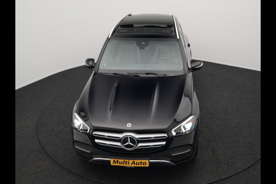 Mercedes-Benz GLE 350 e 4MATIC Premium Plug In Hybrid 333pk Dealer O.H PHEV | Panodak | Widescreen Navi | Lederen Sportstoelen | Camera | Apple Carplay | BLIS | Sfeerverlichting | 20"L.M |