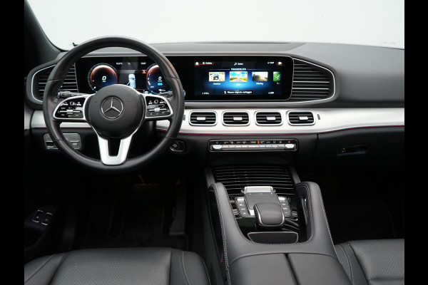Mercedes-Benz GLE 350 e 4MATIC Premium Plug In Hybrid 333pk Dealer O.H PHEV | Panodak | Widescreen Navi | Lederen Sportstoelen | Camera | Apple Carplay | BLIS | Sfeerverlichting | 20"L.M |