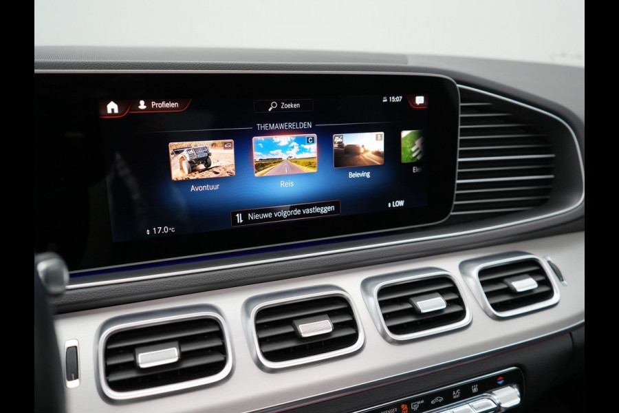 Mercedes-Benz GLE 350 e 4MATIC Premium Plug In Hybrid 333pk Dealer O.H PHEV | Panodak | Widescreen Navi | Lederen Sportstoelen | Camera | Apple Carplay | BLIS | Sfeerverlichting | 20"L.M |