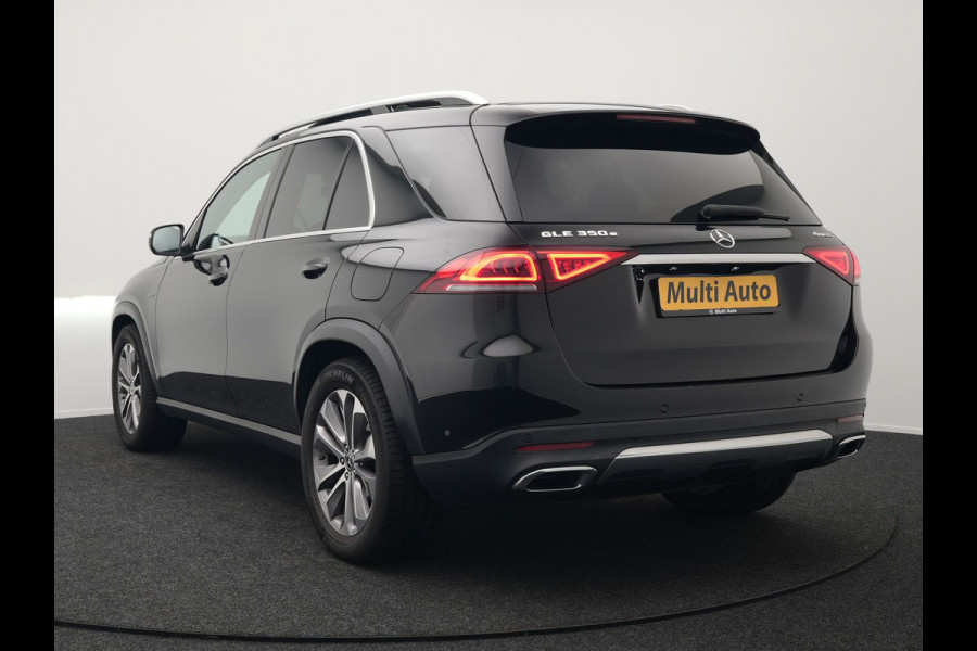 Mercedes-Benz GLE 350 e 4MATIC Premium Plug In Hybrid 333pk Dealer O.H PHEV | Panodak | Widescreen Navi | Lederen Sportstoelen | Camera | Apple Carplay | BLIS | Sfeerverlichting | 20"L.M |