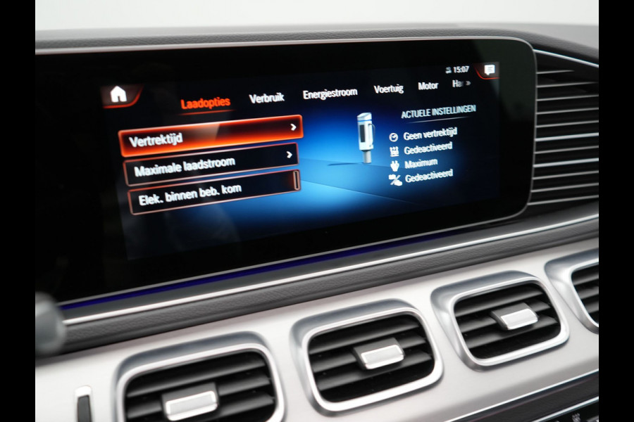 Mercedes-Benz GLE 350 e 4MATIC Premium Plug In Hybrid 333pk Dealer O.H PHEV | Panodak | Widescreen Navi | Lederen Sportstoelen | Camera | Apple Carplay | BLIS | Sfeerverlichting | 20"L.M |