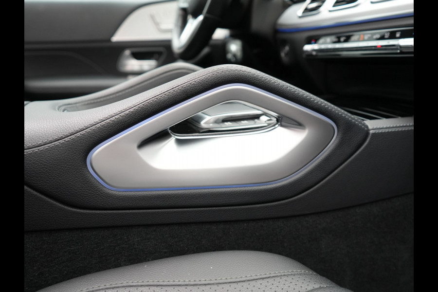 Mercedes-Benz GLE 350 e 4MATIC Premium Plug In Hybrid 333pk Dealer O.H PHEV | Panodak | Widescreen Navi | Lederen Sportstoelen | Camera | Apple Carplay | BLIS | Sfeerverlichting | 20"L.M |