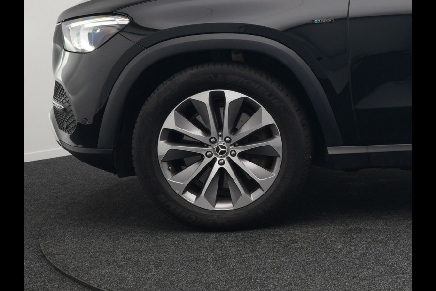 Mercedes-Benz GLE 350 e 4MATIC Premium Plug In Hybrid 333pk Dealer O.H PHEV | Panodak | Widescreen Navi | Lederen Sportstoelen | Camera | Apple Carplay | BLIS | Sfeerverlichting | 20"L.M |