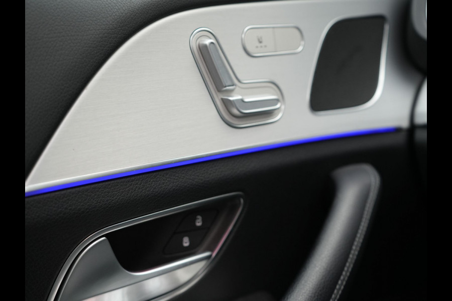 Mercedes-Benz GLE 350 e 4MATIC Premium Plug In Hybrid 333pk Dealer O.H PHEV | Panodak | Widescreen Navi | Lederen Sportstoelen | Camera | Apple Carplay | BLIS | Sfeerverlichting | 20"L.M |