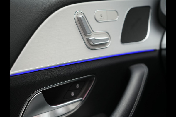 Mercedes-Benz GLE 350 e 4MATIC Premium Plug In Hybrid 333pk Dealer O.H PHEV | Panodak | Widescreen Navi | Lederen Sportstoelen | Camera | Apple Carplay | BLIS | Sfeerverlichting | 20"L.M |