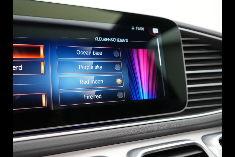 Mercedes-Benz GLE 350 e 4MATIC Premium Plug In Hybrid 333pk Dealer O.H PHEV | Panodak | Widescreen Navi | Lederen Sportstoelen | Camera | Apple Carplay | BLIS | Sfeerverlichting | 20"L.M |