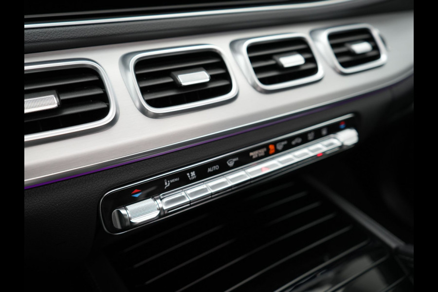 Mercedes-Benz GLE 350 e 4MATIC Premium Plug In Hybrid 333pk Dealer O.H PHEV | Panodak | Widescreen Navi | Lederen Sportstoelen | Camera | Apple Carplay | BLIS | Sfeerverlichting | 20"L.M |