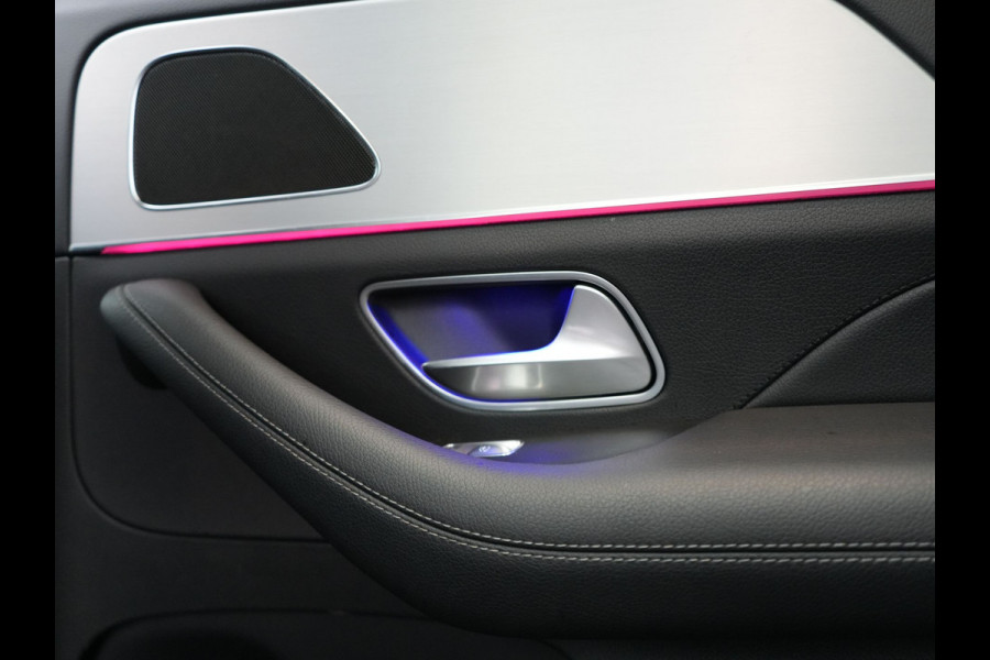 Mercedes-Benz GLE 350 e 4MATIC Premium Plug In Hybrid 333pk Dealer O.H PHEV | Panodak | Widescreen Navi | Lederen Sportstoelen | Camera | Apple Carplay | BLIS | Sfeerverlichting | 20"L.M |