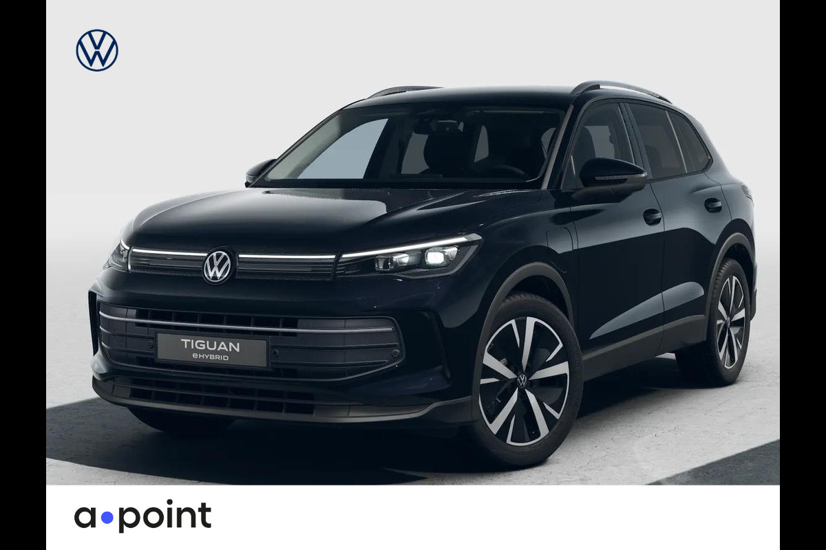 Volkswagen Tiguan Life Edition 1.5 eHybrid 150 kW / 204 pk SUV 6 ver Volkswagen Tiguan Life Edition 1.5 eHybrid 150 kW / 204 pk SUV 6 ver