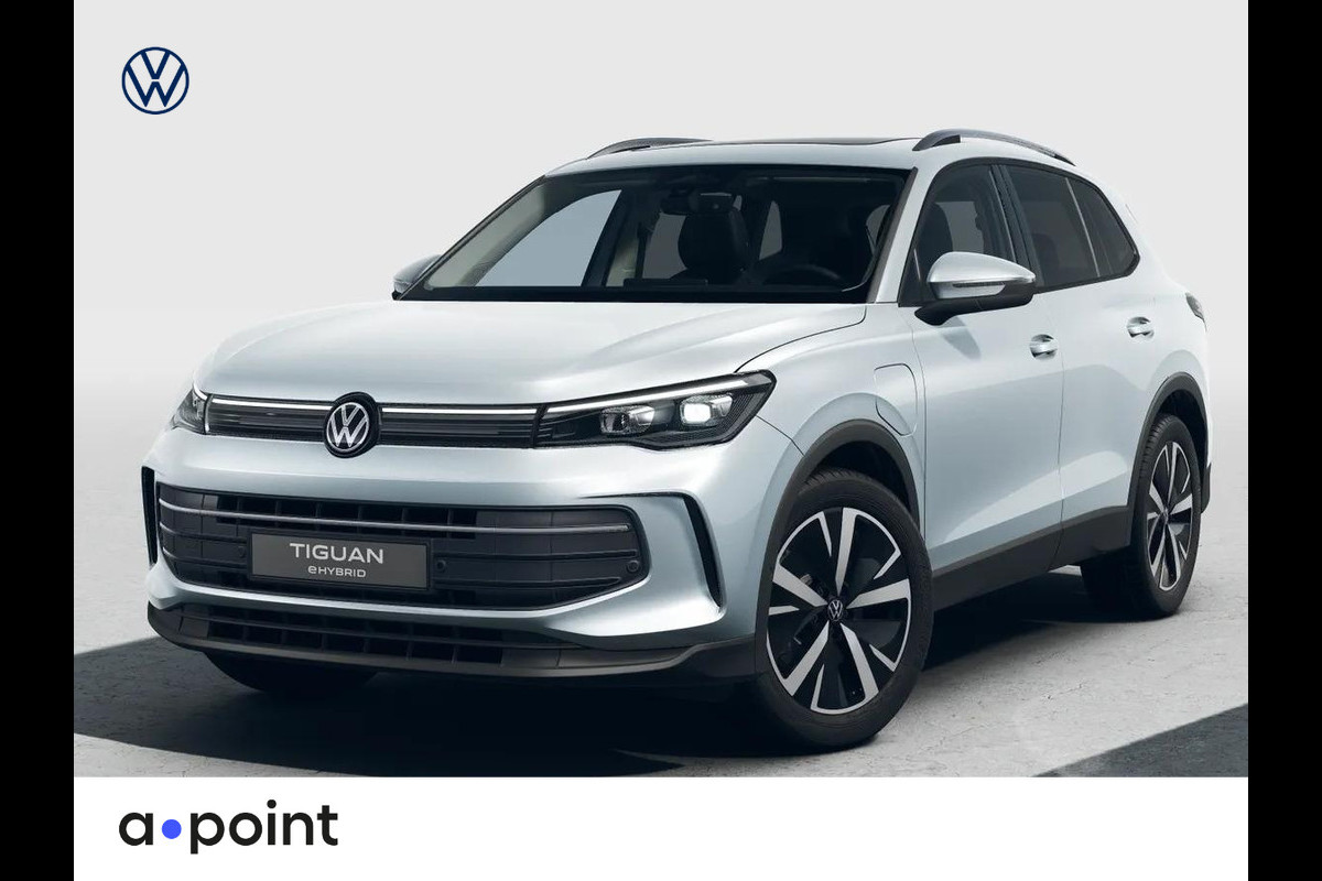Volkswagen Tiguan Life Edition 1.5 eHybrid 150 kW / 204 pk SUV 6 ver Volkswagen Tiguan Life Edition 1.5 eHybrid 150 kW / 204 pk SUV 6 ver