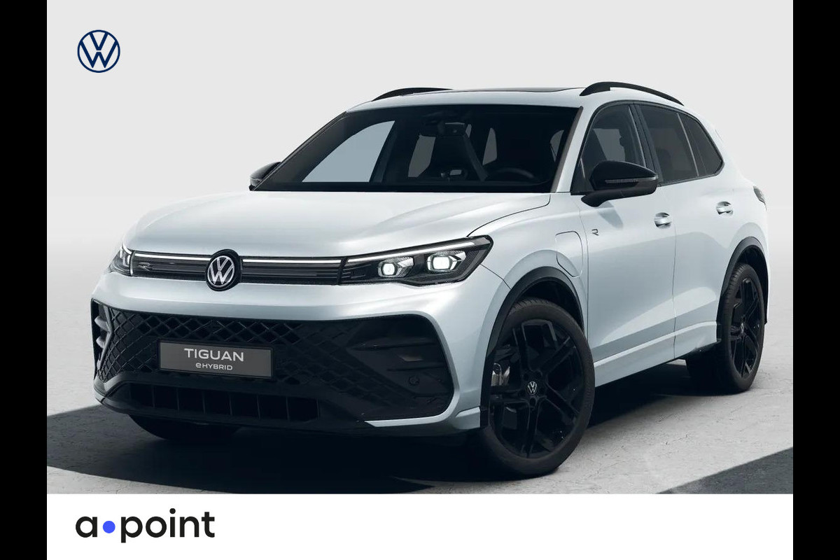 Volkswagen Tiguan R-Line-Edition 1.5 eHybrid 150 kW / 204 pk SUV 6 v Volkswagen Tiguan R-Line-Edition 1.5 eHybrid 150 kW / 204 pk SUV 6 v
