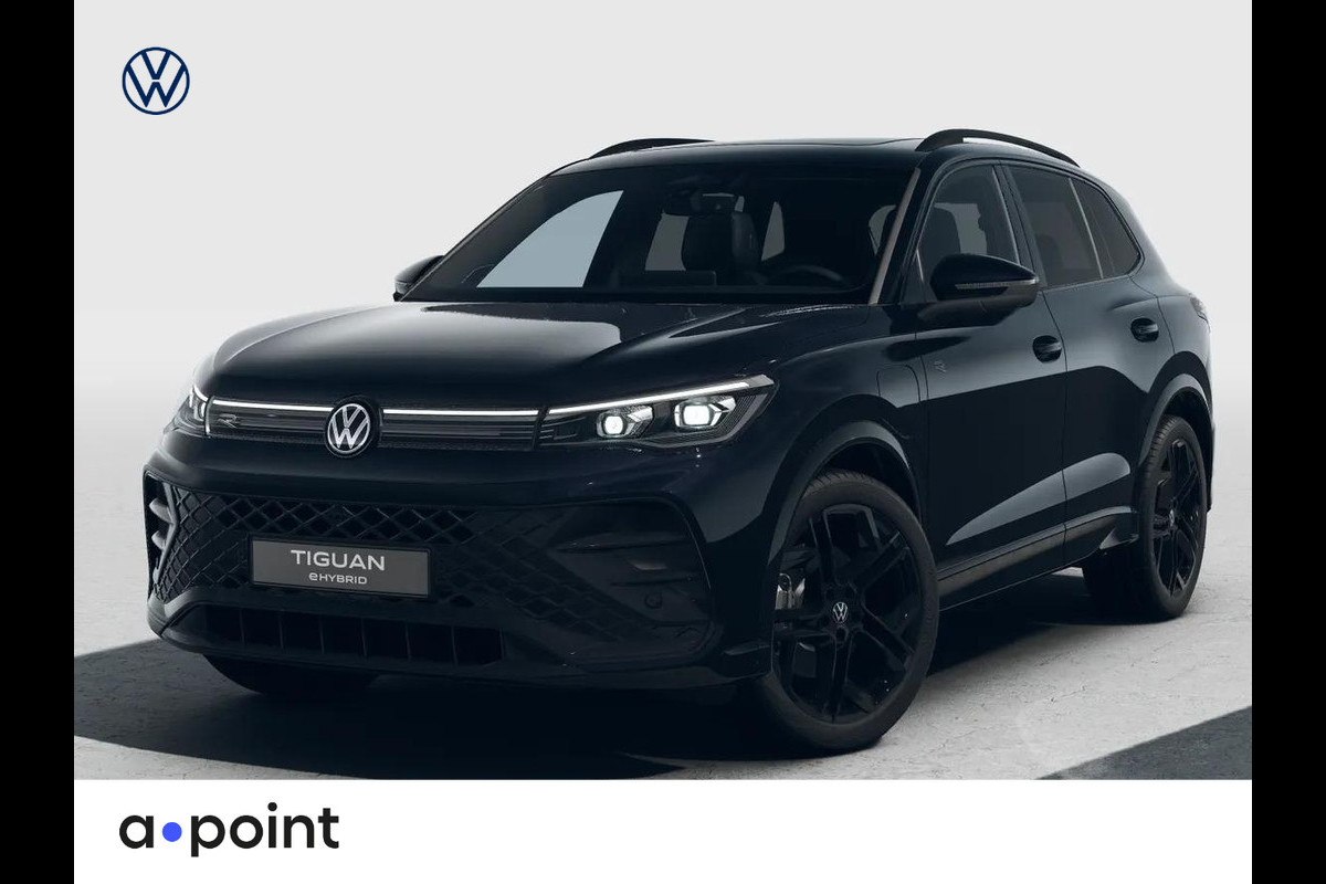 Volkswagen Tiguan R-Line-Edition 1.5 eHybrid 200 kW / 272 pk SUV 6 v Volkswagen Tiguan R-Line-Edition 1.5 eHybrid 200 kW / 272 pk SUV 6 v