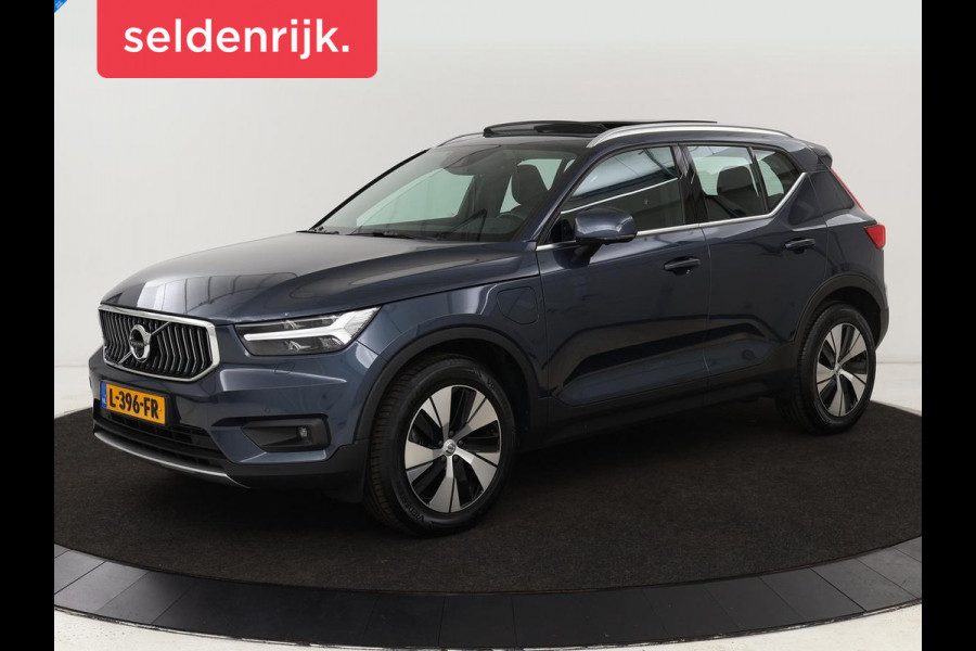 Volvo XC40 1.5 T5 Recharge Business Pro | Panoramadak | Stoel & stuurverwarming | Trekhaak | 360 camera | Adaptive cruise | Harman/Kardon | Carplay | Navigatie | Full LED