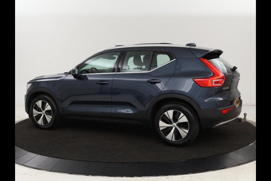 Volvo XC40 1.5 T5 Recharge Business Pro | Panoramadak | Stoel & stuurverwarming | Trekhaak | 360 camera | Adaptive cruise | Harman/Kardon | Carplay | Navigatie | Full LED