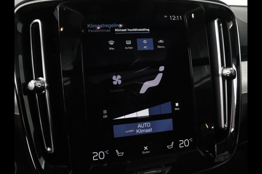 Volvo XC40 1.5 T5 Recharge Business Pro | Panoramadak | Stoel & stuurverwarming | Trekhaak | 360 camera | Adaptive cruise | Harman/Kardon | Carplay | Navigatie | Full LED