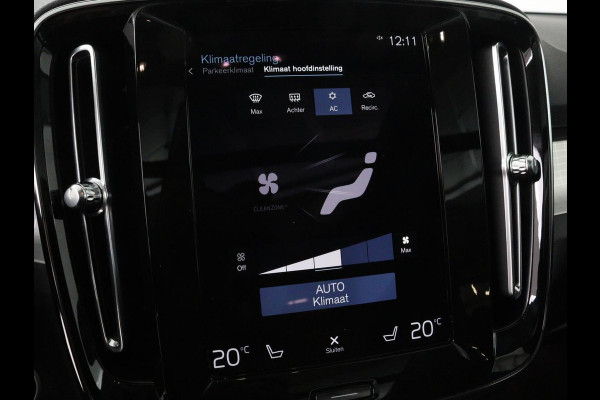 Volvo XC40 1.5 T5 Recharge Business Pro | Panoramadak | Stoel & stuurverwarming | Trekhaak | 360 camera | Adaptive cruise | Harman/Kardon | Carplay | Navigatie | Full LED