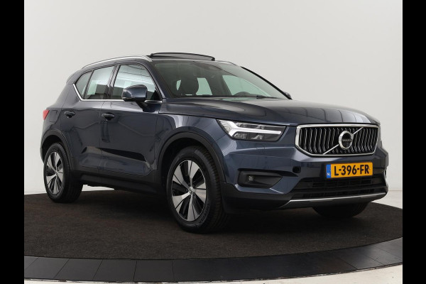 Volvo XC40 1.5 T5 Recharge Business Pro | Panoramadak | Stoel & stuurverwarming | Trekhaak | 360 camera | Adaptive cruise | Harman/Kardon | Carplay | Navigatie | Full LED