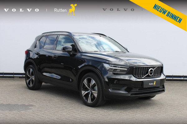 Volvo XC40 T4 211PK Automaat Recharge R-Design Apple Carplay / Getinte ramen vanaf de B-stijl / 19" lichtmetalen velgen / Verwarmbare voorruit / Cruise Control