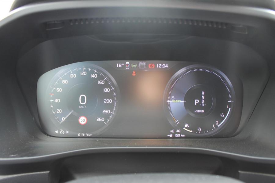 Volvo XC40 T4 211PK Automaat Recharge R-Design Apple Carplay / Getinte ramen vanaf de B-stijl / 19" lichtmetalen velgen / Verwarmbare voorruit / Cruise Control