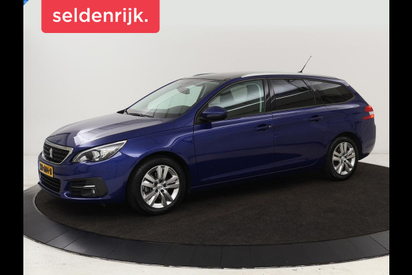 Peugeot 308 1.5 BlueHDi Executive | 1e eigenaar | Panoramadak | Carplay | Climate control | Navigatie | Parkeerhulp | Cruise control