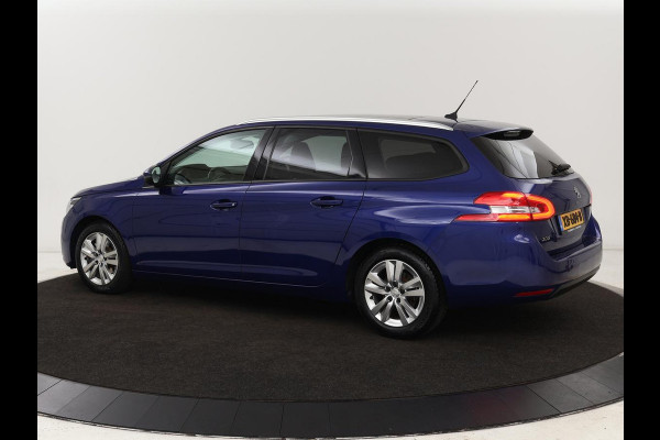 Peugeot 308 1.5 BlueHDi Executive | 1e eigenaar | Panoramadak | Carplay | Climate control | Navigatie | Parkeerhulp | Cruise control
