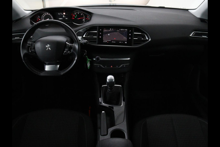 Peugeot 308 1.5 BlueHDi Executive | 1e eigenaar | Panoramadak | Carplay | Climate control | Navigatie | Parkeerhulp | Cruise control