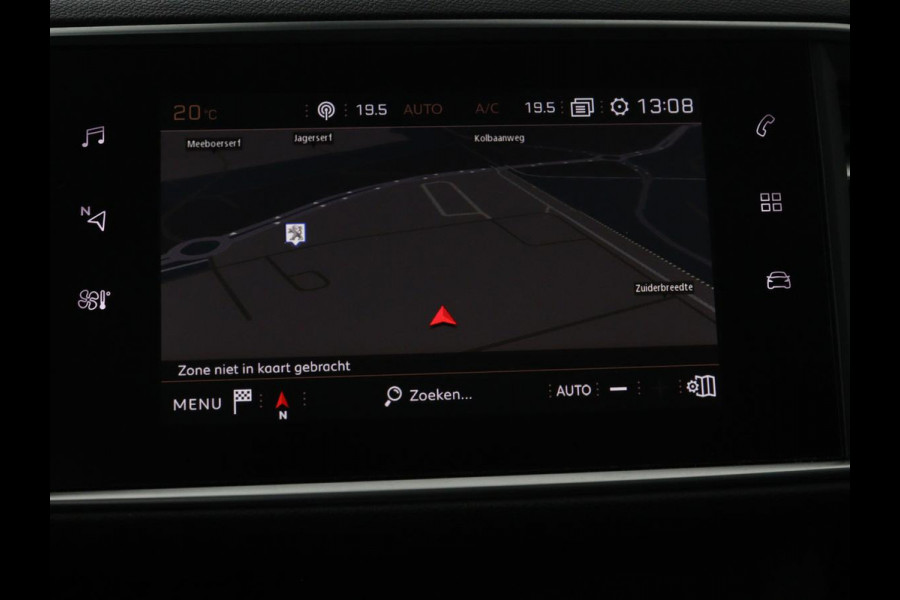 Peugeot 308 1.5 BlueHDi Executive | 1e eigenaar | Panoramadak | Carplay | Climate control | Navigatie | Parkeerhulp | Cruise control