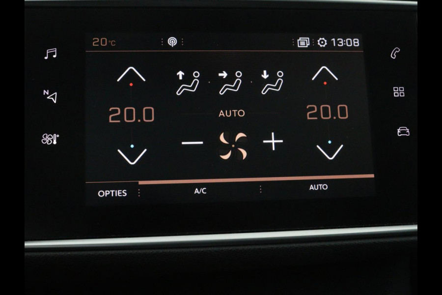 Peugeot 308 1.5 BlueHDi Executive | 1e eigenaar | Panoramadak | Carplay | Climate control | Navigatie | Parkeerhulp | Cruise control